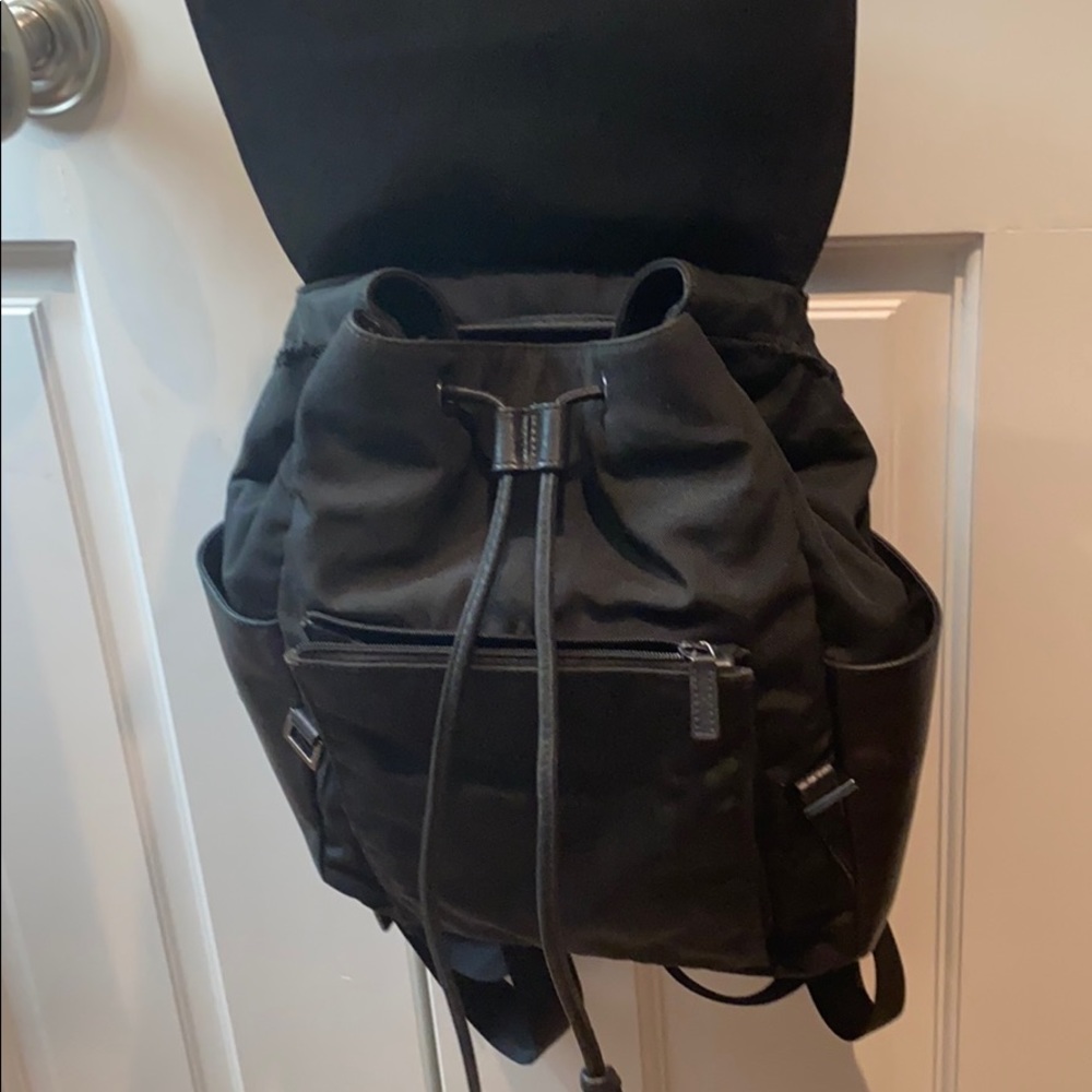 Gucci Black Backpack - image 2